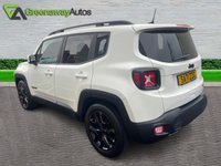 USED 2021 71 JEEP RENEGADE 1.0 GSE T3 Night Eagle SUV 5dr Petrol Manual Euro 6 (s/s) (120 ps) 