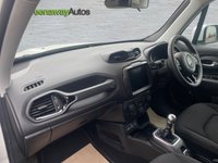 USED 2021 71 JEEP RENEGADE 1.0 GSE T3 Night Eagle SUV 5dr Petrol Manual Euro 6 (s/s) (120 ps) 