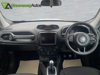 USED 2021 71 JEEP RENEGADE 1.0 GSE T3 Night Eagle SUV 5dr Petrol Manual Euro 6 (s/s) (120 ps) 