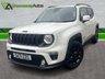 USED 2021 71 JEEP RENEGADE 1.0 GSE T3 Night Eagle SUV 5dr Petrol Manual Euro 6 (s/s) (120 ps) 
