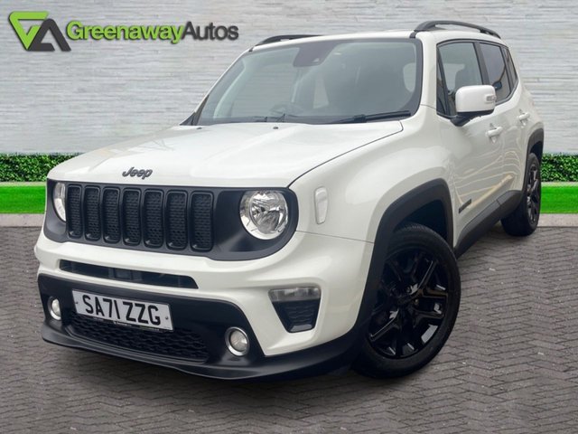 View our JEEP RENEGADE