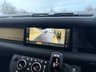 USED 2023 73 LAND ROVER DEFENDER 3.0 D250 MHEV SE Hard Top SUV 5dr Diesel Auto 4WD MWB Euro 6 (s/s) (250 ps)  REAR SEAT CONVERSION+REAR OPENING WINDOWS
