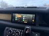 USED 2023 73 LAND ROVER DEFENDER 3.0 D250 MHEV SE Hard Top SUV 5dr Diesel Auto 4WD MWB Euro 6 (s/s) (250 ps)  REAR SEAT CONVERSION+REAR OPENING WINDOWS