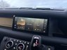USED 2023 73 LAND ROVER DEFENDER 3.0 D250 MHEV SE Hard Top SUV 5dr Diesel Auto 4WD MWB Euro 6 (s/s) (250 ps)  REAR SEAT CONVERSION+REAR OPENING WINDOWS