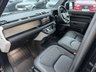 USED 2023 73 LAND ROVER DEFENDER 3.0 D250 MHEV SE Hard Top SUV 5dr Diesel Auto 4WD MWB Euro 6 (s/s) (250 ps)  REAR SEAT CONVERSION+REAR OPENING WINDOWS