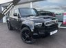 USED 2023 73 LAND ROVER DEFENDER 3.0 D250 MHEV SE Hard Top SUV 5dr Diesel Auto 4WD MWB Euro 6 (s/s) (250 ps)  REAR SEAT CONVERSION+REAR OPENING WINDOWS