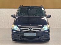 USED 2012 62 MERCEDES-BENZ VITO 3.0 122 CDi Sport Panel Van 5dr Diesel Automatic L1 (221 g/km, 224 bhp) RARE BRABUS VITO X CAMPER
