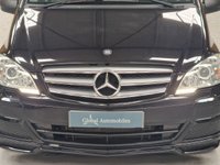 USED 2012 62 MERCEDES-BENZ VITO 3.0 122 CDi Sport Panel Van 5dr Diesel Automatic L1 (221 g/km, 224 bhp) RARE BRABUS VITO X CAMPER