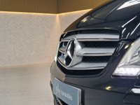 USED 2012 62 MERCEDES-BENZ VITO 3.0 122 CDi Sport Panel Van 5dr Diesel Automatic L1 (221 g/km, 224 bhp) RARE BRABUS VITO X CAMPER