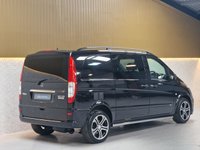 USED 2012 62 MERCEDES-BENZ VITO 3.0 122 CDi Sport Panel Van 5dr Diesel Automatic L1 (221 g/km, 224 bhp) RARE BRABUS VITO X CAMPER