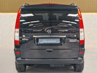 USED 2012 62 MERCEDES-BENZ VITO 3.0 122 CDi Sport Panel Van 5dr Diesel Automatic L1 (221 g/km, 224 bhp) RARE BRABUS VITO X CAMPER
