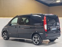 USED 2012 62 MERCEDES-BENZ VITO 3.0 122 CDi Sport Panel Van 5dr Diesel Automatic L1 (221 g/km, 224 bhp) RARE BRABUS VITO X CAMPER