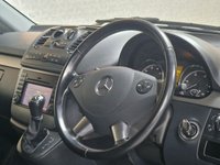 USED 2012 62 MERCEDES-BENZ VITO 3.0 122 CDi Sport Panel Van 5dr Diesel Automatic L1 (221 g/km, 224 bhp) RARE BRABUS VITO X CAMPER
