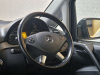 USED 2012 62 MERCEDES-BENZ VITO 3.0 122 CDi Sport Panel Van 5dr Diesel Automatic L1 (221 g/km, 224 bhp) RARE BRABUS VITO X CAMPER
