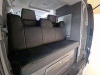 USED 2012 62 MERCEDES-BENZ VITO 3.0 122 CDi Sport Panel Van 5dr Diesel Automatic L1 (221 g/km, 224 bhp) RARE BRABUS VITO X CAMPER