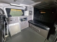 USED 2012 62 MERCEDES-BENZ VITO 3.0 122 CDi Sport Panel Van 5dr Diesel Automatic L1 (221 g/km, 224 bhp) RARE BRABUS VITO X CAMPER