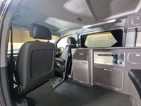 USED 2012 62 MERCEDES-BENZ VITO 3.0 122 CDi Sport Panel Van 5dr Diesel Automatic L1 (221 g/km, 224 bhp) RARE BRABUS VITO X CAMPER