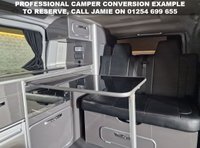 USED 2012 62 MERCEDES-BENZ VITO 3.0 122 CDi Sport Panel Van 5dr Diesel Automatic L1 (221 g/km, 224 bhp) RARE BRABUS VITO X CAMPER