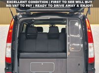 USED 2012 62 MERCEDES-BENZ VITO 3.0 122 CDi Sport Panel Van 5dr Diesel Automatic L1 (221 g/km, 224 bhp) RARE BRABUS VITO X CAMPER