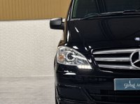 USED 2012 62 MERCEDES-BENZ VITO 3.0 122 CDi Sport Panel Van 5dr Diesel Automatic L1 (221 g/km, 224 bhp) RARE BRABUS VITO X CAMPER