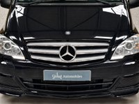 USED 2012 62 MERCEDES-BENZ VITO 3.0 122 CDi Sport Panel Van 5dr Diesel Automatic L1 (221 g/km, 224 bhp) RARE BRABUS VITO X CAMPER