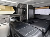 USED 2012 62 MERCEDES-BENZ VITO 3.0 122 CDi Sport Panel Van 5dr Diesel Automatic L1 (221 g/km, 224 bhp) RARE BRABUS VITO X CAMPER