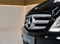 USED 2012 62 MERCEDES-BENZ VITO 3.0 122 CDi Sport Panel Van 5dr Diesel Automatic L1 (221 g/km, 224 bhp) RARE BRABUS VITO X CAMPER