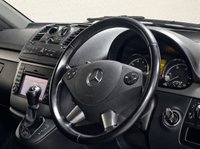USED 2012 62 MERCEDES-BENZ VITO 3.0 122 CDi Sport Panel Van 5dr Diesel Automatic L1 (221 g/km, 224 bhp) RARE BRABUS VITO X CAMPER