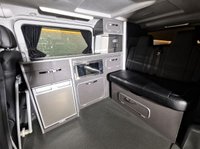 USED 2012 62 MERCEDES-BENZ VITO 3.0 122 CDi Sport Panel Van 5dr Diesel Automatic L1 (221 g/km, 224 bhp) RARE BRABUS VITO X CAMPER