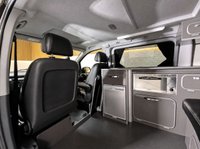USED 2012 62 MERCEDES-BENZ VITO 3.0 122 CDi Sport Panel Van 5dr Diesel Automatic L1 (221 g/km, 224 bhp) RARE BRABUS VITO X CAMPER