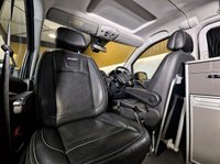 USED 2012 62 MERCEDES-BENZ VITO 3.0 122 CDi Sport Panel Van 5dr Diesel Automatic L1 (221 g/km, 224 bhp) RARE BRABUS VITO X CAMPER