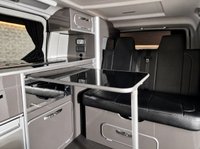 USED 2012 62 MERCEDES-BENZ VITO 3.0 122 CDi Sport Panel Van 5dr Diesel Automatic L1 (221 g/km, 224 bhp) RARE BRABUS VITO X CAMPER