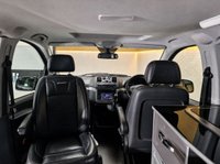 USED 2012 62 MERCEDES-BENZ VITO 3.0 122 CDi Sport Panel Van 5dr Diesel Automatic L1 (221 g/km, 224 bhp) RARE BRABUS VITO X CAMPER