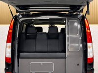 USED 2012 62 MERCEDES-BENZ VITO 3.0 122 CDi Sport Panel Van 5dr Diesel Automatic L1 (221 g/km, 224 bhp) RARE BRABUS VITO X CAMPER