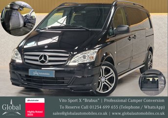 2012 MERCEDES-BENZ VITO