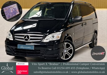 2012 MERCEDES-BENZ VITO