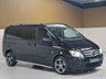 USED 2012 62 MERCEDES-BENZ VITO 3.0 122 CDi Sport Panel Van 5dr Diesel Automatic L1 (221 g/km, 224 bhp) RARE BRABUS VITO X CAMPER