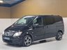 USED 2012 62 MERCEDES-BENZ VITO 3.0 122 CDi Sport Panel Van 5dr Diesel Automatic L1 (221 g/km, 224 bhp) RARE BRABUS VITO X CAMPER