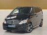 USED 2012 62 MERCEDES-BENZ VITO 3.0 122 CDi Sport Panel Van 5dr Diesel Automatic L1 (221 g/km, 224 bhp) RARE BRABUS VITO X CAMPER
