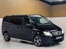USED 2012 62 MERCEDES-BENZ VITO 3.0 122 CDi Sport Panel Van 5dr Diesel Automatic L1 (221 g/km, 224 bhp) RARE BRABUS VITO X CAMPER