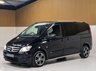 USED 2012 62 MERCEDES-BENZ VITO 3.0 122 CDi Sport Panel Van 5dr Diesel Automatic L1 (221 g/km, 224 bhp) RARE BRABUS VITO X CAMPER