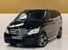 USED 2012 62 MERCEDES-BENZ VITO 3.0 122 CDi Sport Panel Van 5dr Diesel Automatic L1 (221 g/km, 224 bhp) RARE BRABUS VITO X CAMPER