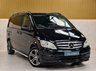 USED 2012 62 MERCEDES-BENZ VITO 3.0 122 CDi Sport Panel Van 5dr Diesel Automatic L1 (221 g/km, 224 bhp) RARE BRABUS VITO X CAMPER