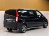 USED 2012 62 MERCEDES-BENZ VITO 3.0 122 CDi Sport Panel Van 5dr Diesel Automatic L1 (221 g/km, 224 bhp) RARE BRABUS VITO X CAMPER
