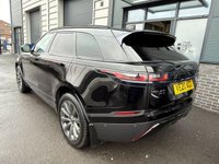 USED 2020 20 LAND ROVER RANGE ROVER VELAR 2.0 D180 R-Dynamic SE SUV 5dr Diesel Auto 4WD Euro 6 (s/s) (180 ps) 