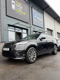 USED 2020 20 LAND ROVER RANGE ROVER VELAR 2.0 D180 R-Dynamic SE SUV 5dr Diesel Auto 4WD Euro 6 (s/s) (180 ps) 