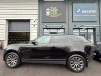 USED 2020 20 LAND ROVER RANGE ROVER VELAR 2.0 D180 R-Dynamic SE SUV 5dr Diesel Auto 4WD Euro 6 (s/s) (180 ps) 