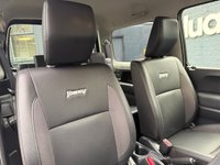 USED 2014 14 SUZUKI JIMNY 1.3 VVT SZ4 SUV 3dr Petrol Manual 4WD Euro 5 (85 ps) Rare Low Mileage, Side Steps, DAB, AUX, USB, Full Leather Interior, Different Drive Mode Capability