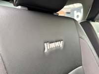 USED 2014 14 SUZUKI JIMNY 1.3 VVT SZ4 SUV 3dr Petrol Manual 4WD Euro 5 (85 ps) Rare Low Mileage, Side Steps, DAB, AUX, USB, Full Leather Interior, Different Drive Mode Capability
