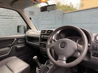 USED 2014 14 SUZUKI JIMNY 1.3 VVT SZ4 SUV 3dr Petrol Manual 4WD Euro 5 (85 ps) Rare Low Mileage, Side Steps, DAB, AUX, USB, Full Leather Interior, Different Drive Mode Capability